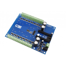 PCA9685 16-Channel 8W Open Collector 12-Bit PWM FET Driver with IoT Interface